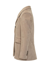 Circolo Double-Breasted Jacket Beige - Circolo | $store$