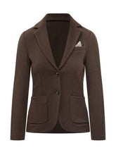 Circolo Brown Jacket - Circolo | $store$