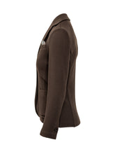 Circolo Brown Jacket - Circolo | $store$