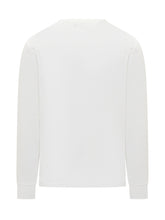 Polo Ralph Lauren White Long-Sleeve T-Shirt - COLLEZIONE TEAM EC | $store$