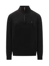 Polo Ralph Lauren Half-Zip Sweater - COLLEZIONE TEAM EC | $store$