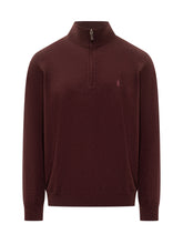 Polo Ralph Lauren Half-Zip Sweater - COLLEZIONE TEAM EC | $store$