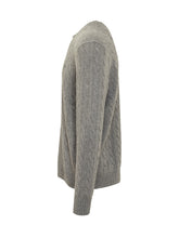 Polo Ralph Lauren Grey Cable-Knit Sweater - COLLEZIONE TEAM EC | $store$