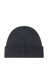 Polo Ralph Lauren Knit Beanie with Logo - COLLEZIONE TEAM EC | $store$