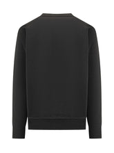 Black Crewneck Sweatshirt Polo Ralph Lauren - COLLEZIONE TEAM EC | $store$