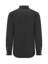 Camicia nera Polo Ralph Lauren - Abbigliamento Uomo | $store$