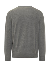 Grey Crew Neck Sweater Polo Ralph Lauren - COLLEZIONE TEAM EC | $store$