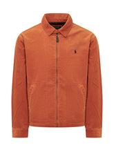 Polo Ralph Lauren Corduroy Jacket - COLLEZIONE TEAM EC | $store$