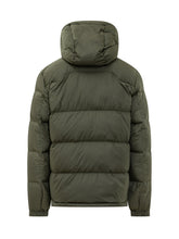 Polo Ralph Lauren Hooded Down Jacket for Men - COLLEZIONE TEAM EC | $store$