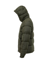 Polo Ralph Lauren Hooded Down Jacket for Men - COLLEZIONE TEAM EC | $store$
