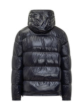 Polo Ralph Lauren Hooded Down Jacket - COLLEZIONE TEAM EC | $store$