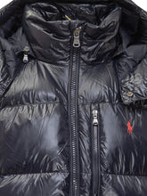 Polo Ralph Lauren Hooded Down Jacket - COLLEZIONE TEAM EC | $store$
