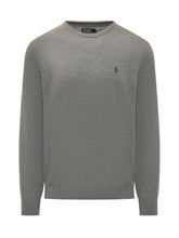 Polo Ralph Lauren Crewneck Sweater - COLLEZIONE TEAM EC | $store$