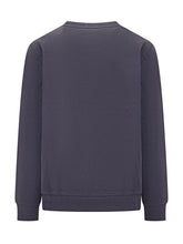 Blue Crewneck Polo Bear Sweatshirt by Polo Ralph Lauren - COLLEZIONE TEAM EC | $store$