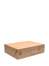 Cardigan Rakki' in 100% lana merino con motivo jacquard a contrasto. Collo sciallato, tasche frontali e chiusura a bottoni. - COLLEZIONE TEAM EC | $store$