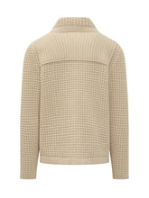 Rakkì Cardigan Beige con Bottoni e Chiusura a Gancio - Abbigliamento Uomo | $store$