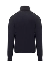 Malo Blue Cashmere Turtleneck Sweater - COLLEZIONE TEAM EC | $store$