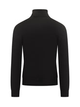 Malo Black Cashmere Turtleneck Sweater - COLLEZIONE TEAM EC | $store$