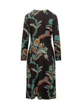 Etro Abito Midi a Fantasia Floreale - Abbigliamento Donna | $store$