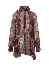 Blusa in Seta a Fantasia Floreale Etro - Abbigliamento Donna | $store$