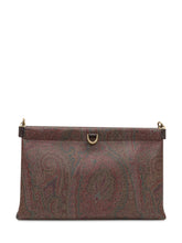 Etro Pochette in Tessuto Paisley - Borse A Spalla Donna | $store$