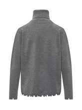 Dolcevita con Orli Taglio Vivo KUJTEN - Abbigliamento Donna | $store$