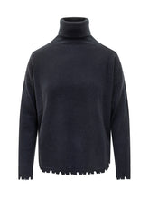 Dolcevita con Orli Irregolari KUJTEN - Abbigliamento Donna | $store$