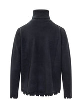 Dolcevita con Orli Irregolari KUJTEN - Abbigliamento Donna | $store$