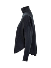 Dolcevita con Orli Irregolari KUJTEN - Abbigliamento Donna | $store$