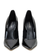 Michael Kors Black Patent Pointed Pumps - COLLEZIONE TEAM EC | $store$