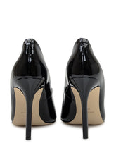 Michael Kors Black Patent Pointed Pumps - COLLEZIONE TEAM EC | $store$