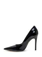 Michael Kors Black Patent Pointed Pumps - COLLEZIONE TEAM EC | $store$