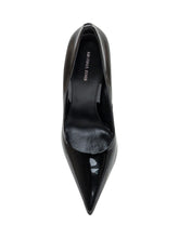 Michael Kors Black Patent Pointed Pumps - COLLEZIONE TEAM EC | $store$