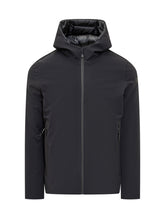 Padded Technical Hooded Jacket RRD - COLLEZIONE TEAM EC | $store$