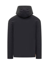 Padded Technical Hooded Jacket RRD - COLLEZIONE TEAM EC | $store$