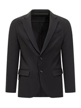 Blazer Monopetto Tecnico Nero RRD - Abbigliamento Uomo | $store$
