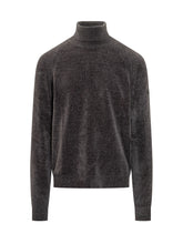 Dolcevita in Lana Effetto Velluto RRD - Abbigliamento Uomo | $store$