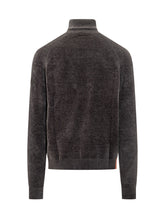 Dolcevita in Lana Effetto Velluto RRD - Abbigliamento Uomo | $store$