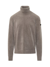 Dolcevita in Lana con Finitura Morbida RRD - Abbigliamento Uomo | $store$