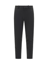 Pantaloni Neri Slim Fit in Tessuto Tecnico RRD - Abbigliamento Uomo | $store$