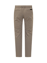 Pantaloni Slim Fit Beige in Tessuto Tecnico RRD - Abbigliamento Uomo | $store$