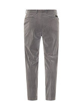 Pantaloni RRD Cult Velluto Grigio - Abbigliamento Uomo | $store$