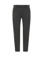 Pantaloni Slim Fit Microfantasia RRD - Abbigliamento Uomo | $store$