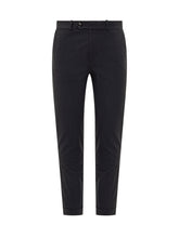 Pantaloni Slim Fit a Microfantasia RRD - Abbigliamento Uomo | $store$