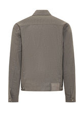 Jacob Cohen Grey Wool Jacket - COLLEZIONE TEAM EC | $store$