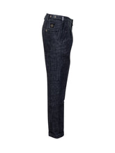 Jacob Cohen Blue Denim Trousers - COLLEZIONE TEAM EC | $store$