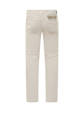 Jacob Cohen Beige Corduroy Pants - COLLEZIONE TEAM EC | $store$