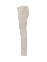 Jacob Cohen Beige Corduroy Pants - COLLEZIONE TEAM EC | $store$