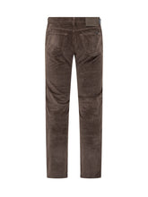 Jacob Cohen Brown Corduroy Pants - COLLEZIONE TEAM EC | $store$