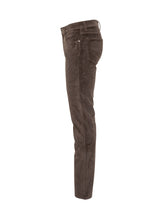 Jacob Cohen Brown Corduroy Pants - COLLEZIONE TEAM EC | $store$